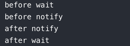通過wait、notify實(shí)現(xiàn)同步2