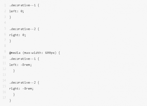 Clamp()、Max() 和 Min() CSS 函數(shù)的用例6
